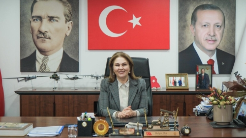 İBA’DAN 30 AĞUSTOS ZAFER BAYRAMI MESAJI